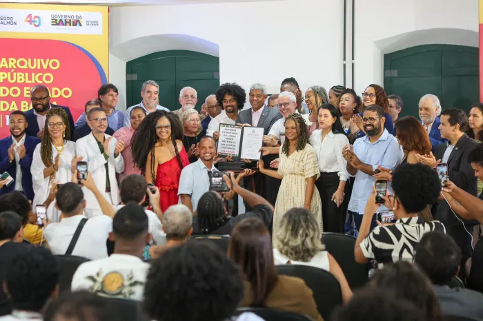 Foto: Lucas Rosario/ Secult-BA