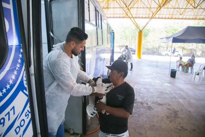 Foto: Reprodução/Prefeitura de Campo Grande - MS