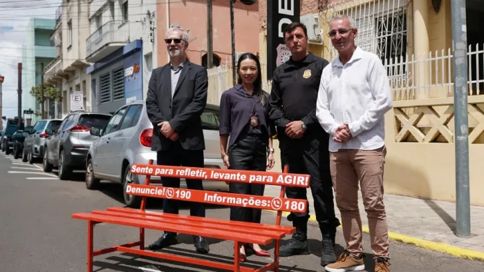 Governo Leite amplia ações de enfrentamento à violência de gênero no sistema prisional