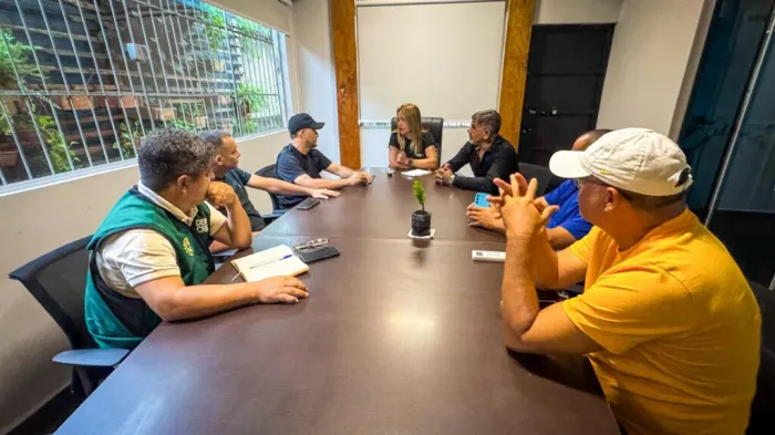 Foto: Reprodução/Secom Acre