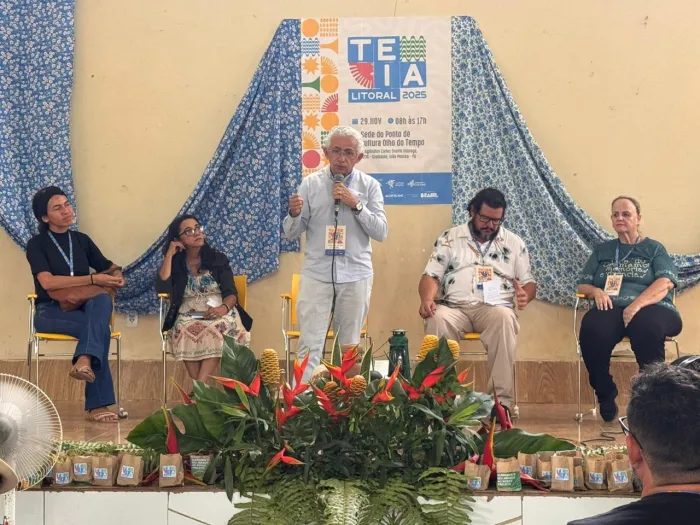 Funjope se reúne com 11 municípios para discutir fortalecimento dos pontos de cultura