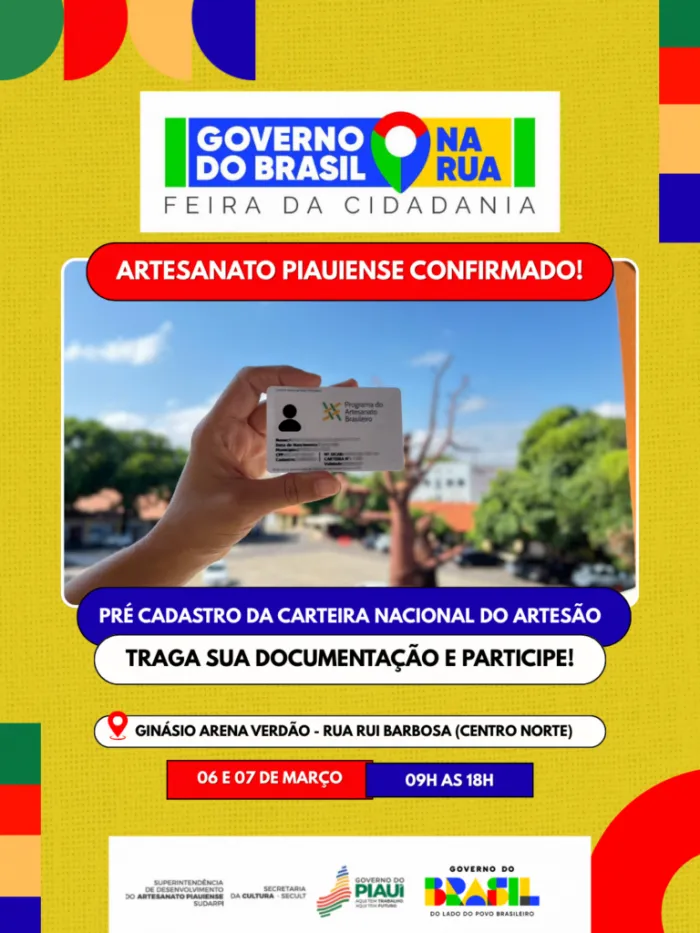 Foto: Reprodução/Secom Piauí