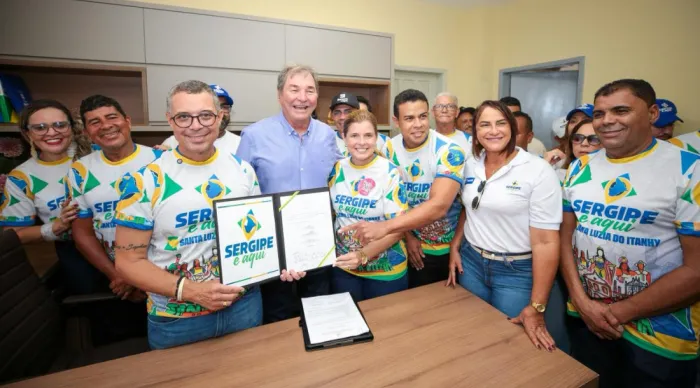 Iniciativa descentraliza os serviços públicos estaduais e aproxima a gestão estadual da população sergipana / Fotos: Reinaldo Moura