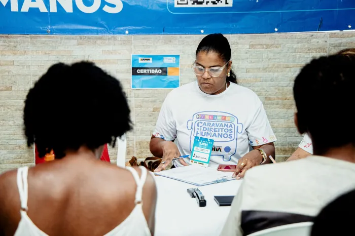 Fotos: Cleomário Alves/SJDH