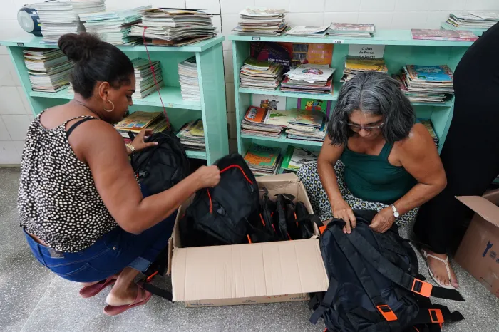 Foto: Reprodução/Prefeitura de Camaçari - BA