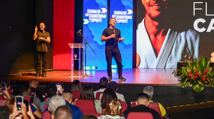 2º Fórum de Formação Esportiva de Sergipe reúne grandes nomes do esporte e histórias inspiradoras