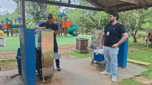 Foto: Reprodução/Prefeitura de Porto Velho - RO