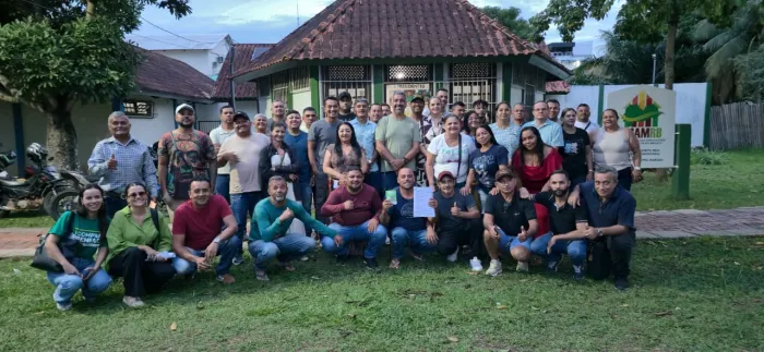 Foto: Reprodução/Secom Acre