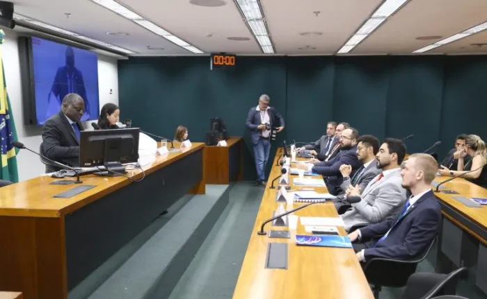 Vinicius Loures / Câmara dos Deputados