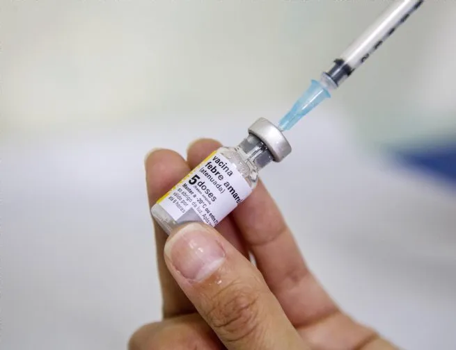 “Dia D” vai em busca de não vacinados contra a febre amarela neste sábado, a partir das 8h