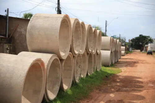 Foto: Reprodução/Prefeitura de Porto Velho - RO