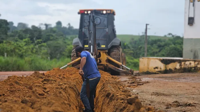 Foto: Reprodução/Prefeitura de Parauapebas - PA