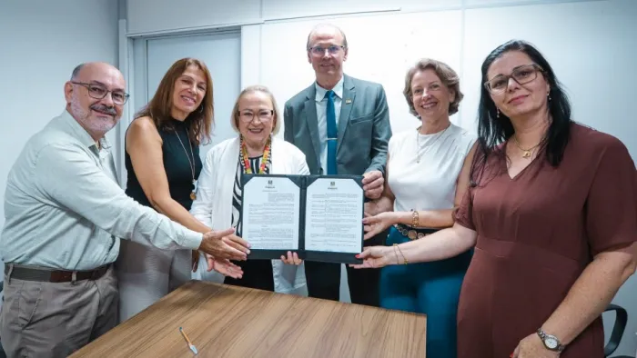 Serviço integra política estadual de atendimento à pessoa com TEA -Foto: Arthur Vargas Ascom/SES