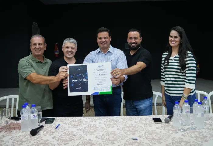 Piraí do Sul anuncia revitalização do Bosque das Brotas e asfalto no bairro Campo da Aviação com investimento de R$ 10,6 milhões