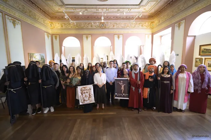 César Trópia / Secult