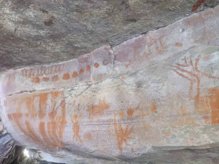 Foto: Divulgação/Parque Estadual do Morro do Chapéu (PEMC)