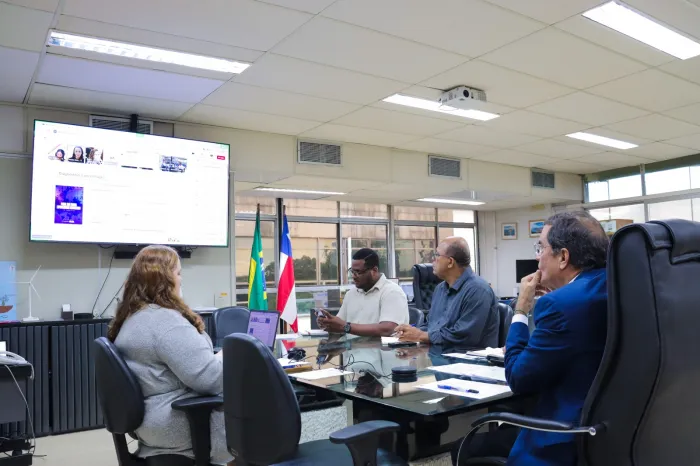 Foto: Eduardo Andrade - Ascom/SDE