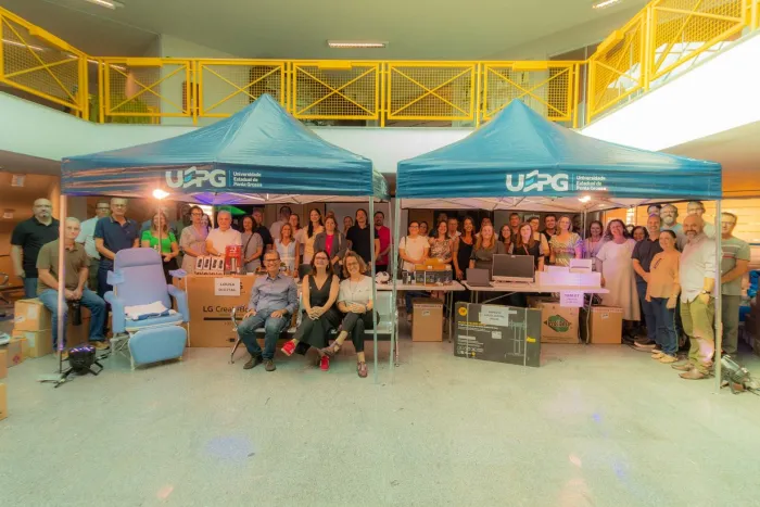 Foto: Reprodução/UEPG