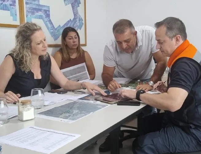 Prefeitura de São Sebastião reforça articulação para realocação de famílias de áreas de risco
