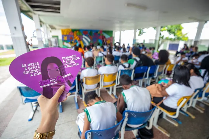 Foto: Reprodução/Prefeitura de Camaçari - BA