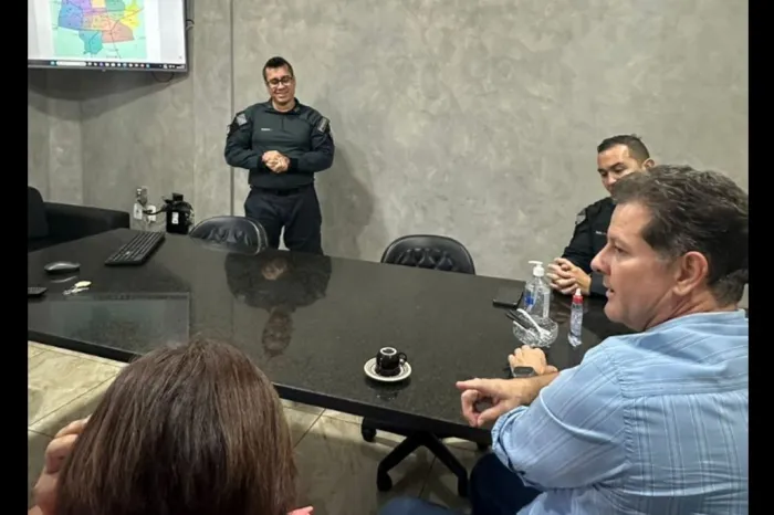 Proposta apresentada no 3º Batalhão da Polícia Militar prevê a criação de um sistema de cadastro de bicicletas para facilitar a identificação e recuperação de veículos furtados em Dourados.