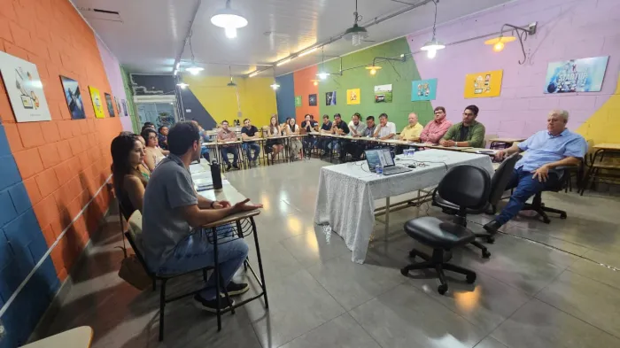 Lei de Inovação e proposta de Centro de Inovação são apresentados aos vereadores