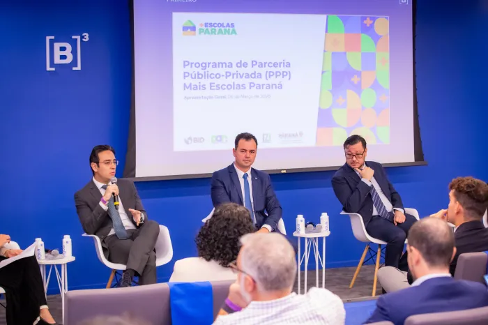 Foto: Reprodução/Secom Paraná