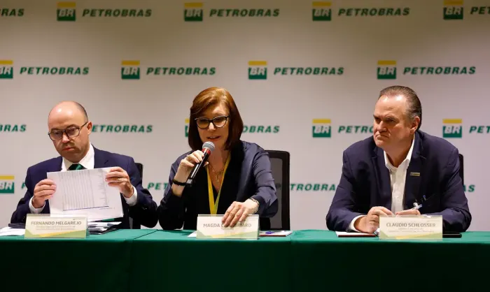 Conflito no Irã não deve afetar exportações da Petrobras, diz diretor