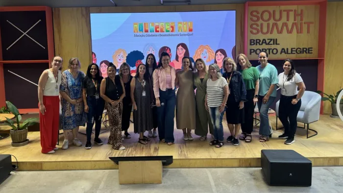 Atividades prepararam participantes para os desafios pedagógicos e humanos do ensino em contextos de privação de liberdade -Foto: Divulgação Suepro