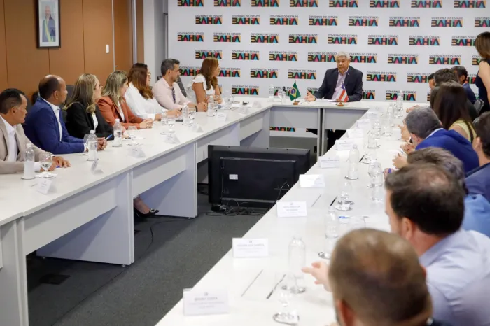 Foto: Joá Souza/GOVBA