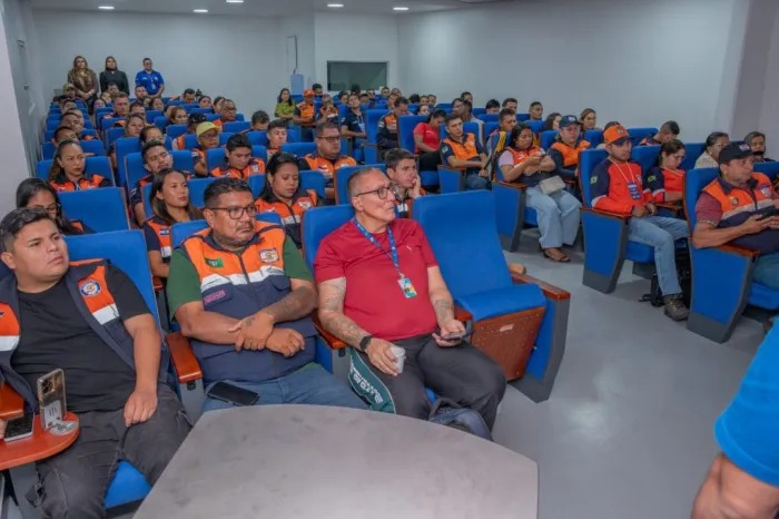 Foto: Reprodução/Agência Amazonas