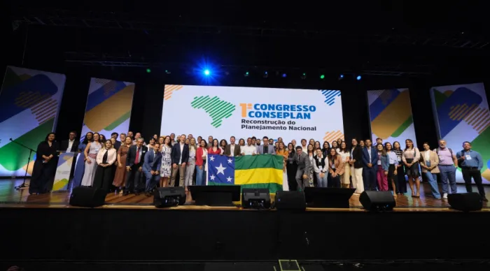 Artigos elaborados por servidores do Governo de Sergipe são selecionados para 2º Congresso do Conseplan // Foto : Ascom /Seplan