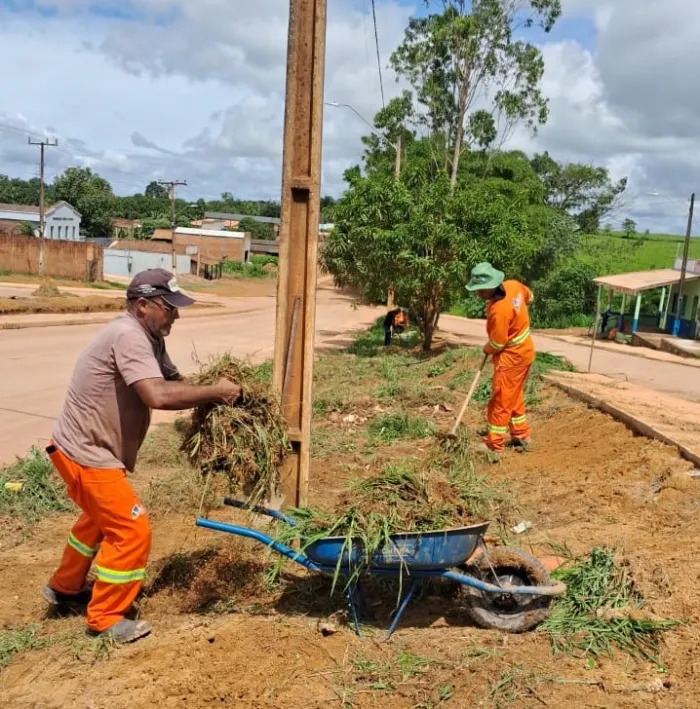 Foto: Reprodução/Prefeitura de Marabá - PA