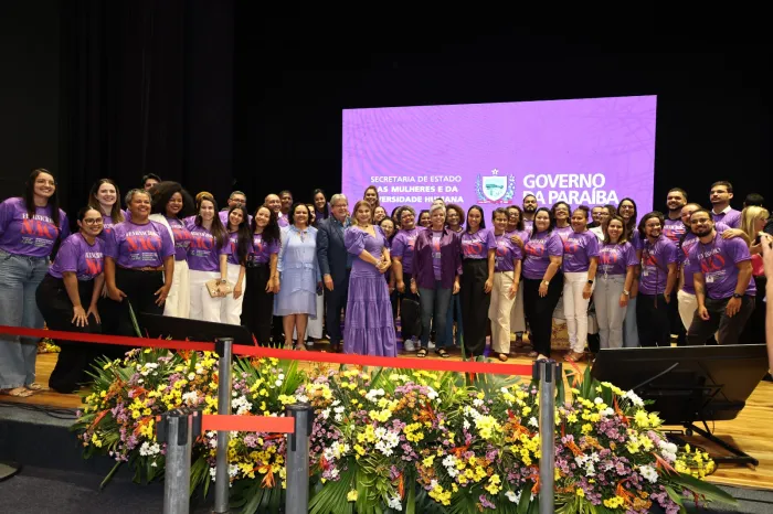 Foto: Reprodução/Secom Paraíba