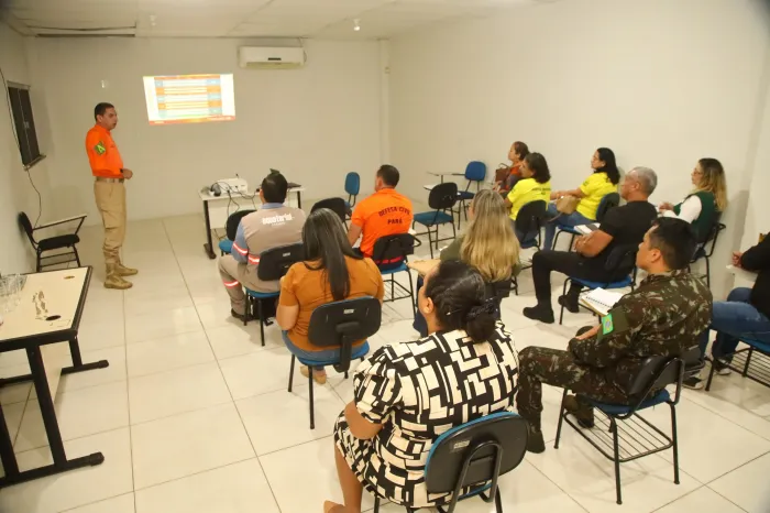 Defesa Civil: Reunião alinha ações integradas para Operação Enchente 2026