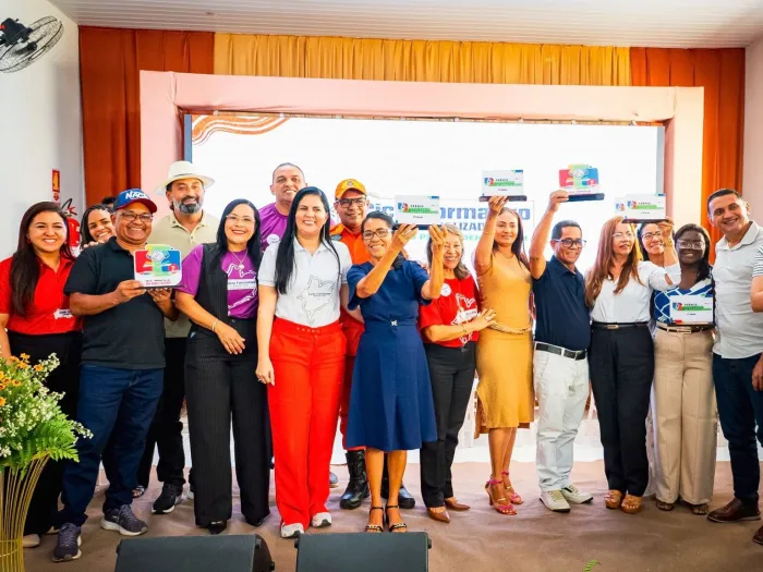 Ciclo Formativo do Pacto pela Aprendizagem chega nas UREs de Pedreiras e Codó