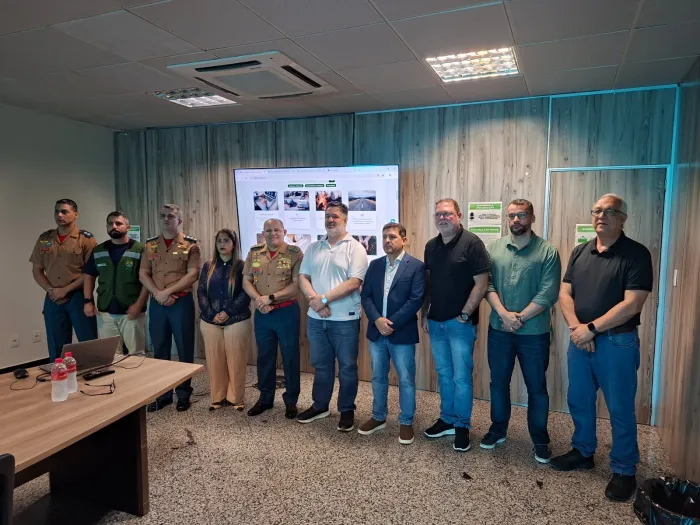 Foto: Reprodução/Secom Acre