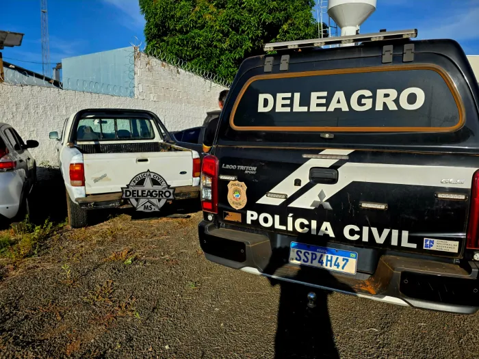 Foto: Reprodução/Polícia Civil - MS