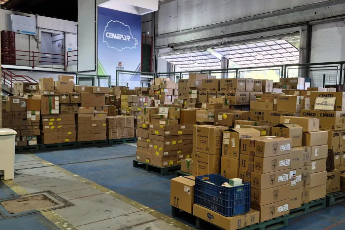 Foto: Reprodução/Secom Paraná