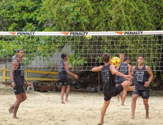 Prefeitura de São Sebastião apoia Copa Arena Haru com 66 duplas e dois dias de disputas na Praia Preta