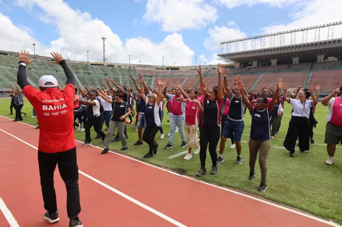Foto: Feijão Almeida/GOVBA