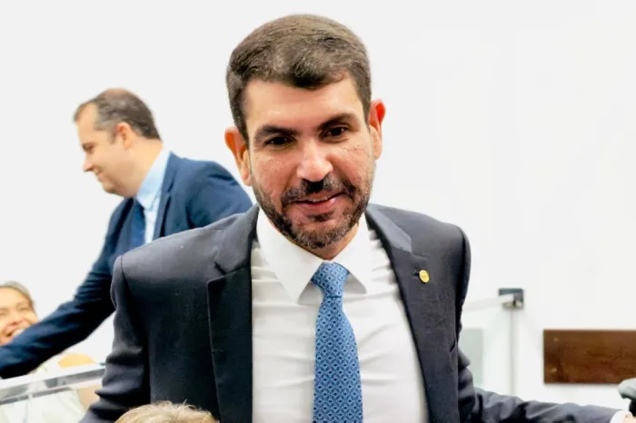 Jamilson Name solicita troca de lâmpadas no Jardim Noroeste, em Campo Grande