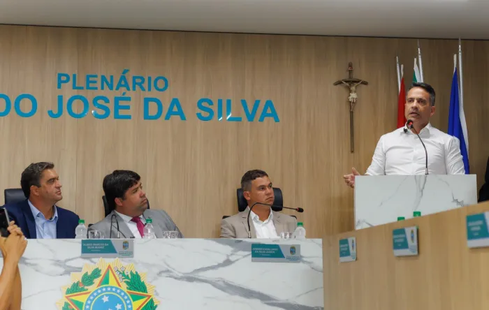 Paulo diz que instituído um grupo de trabalho para viabilizar o início das operações - Thiago Sampaio