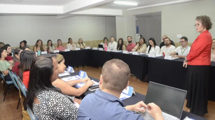 Curso de Comunicação em Situações Críticas promovido pela Central de Transplantes de Alagoas ocorreu no Maceió Mar Hotel - Olival Santos / Ascom Sesau
