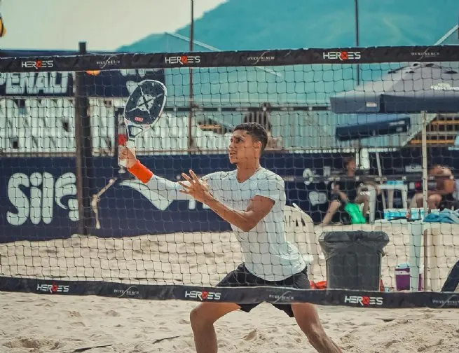 Disputas centrais do BT200 reúnem estrelas do beach tennis em Maresias e projetam São Sebastião
