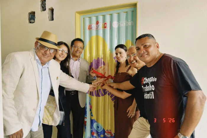 Prefeitura de Gurupi inaugura Ludoteca no CREAS em parceria com o Instituto Sabin