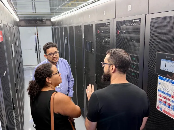 Proposta foi discutida durante visita institucional da reitora Pollyanna Almeida ao Itec - Daniel Cabral