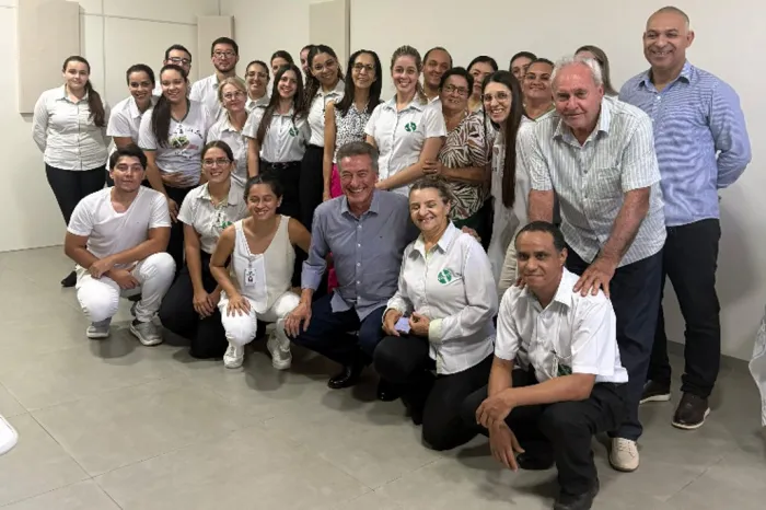 O fortalecimento da saúde pública é uma das prioridades do mandato de Hashioka 