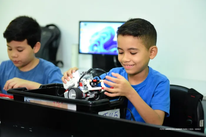 Prefeitura divulga resultado do processo seletivo de Robótica Educacional 2026.1