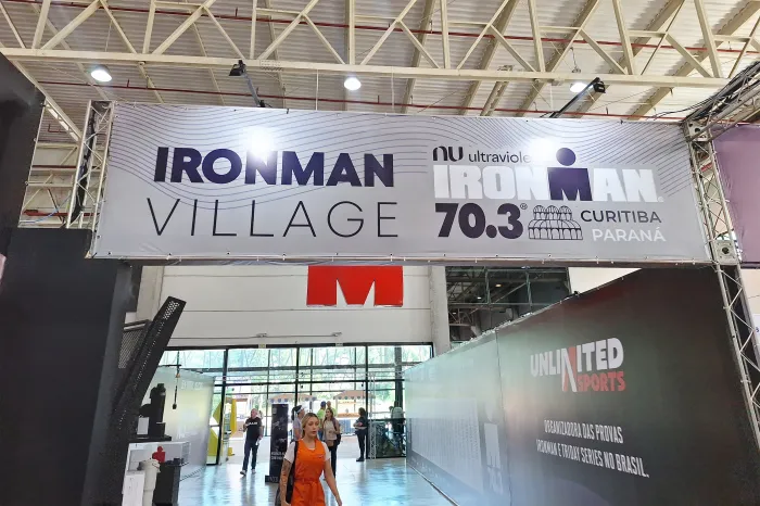 Com apoio do Estado, Ironman 70.3 reúne cerca de 8 mil atletas e turistas em Curitiba